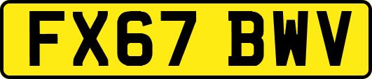 FX67BWV