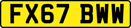 FX67BWW