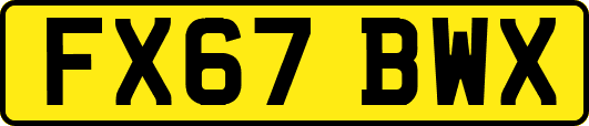 FX67BWX