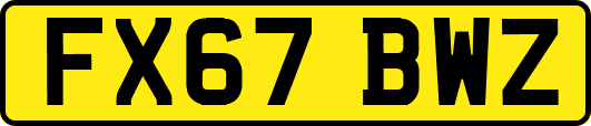 FX67BWZ
