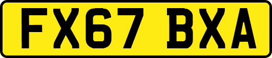 FX67BXA