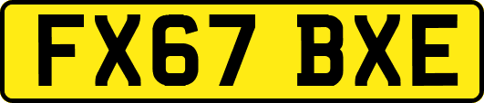 FX67BXE