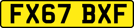FX67BXF