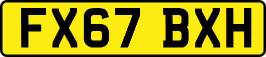 FX67BXH