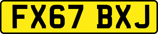 FX67BXJ