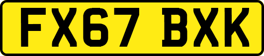 FX67BXK