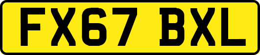 FX67BXL