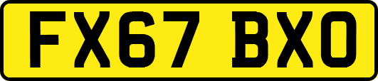 FX67BXO