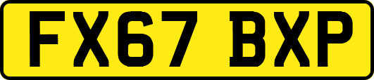 FX67BXP