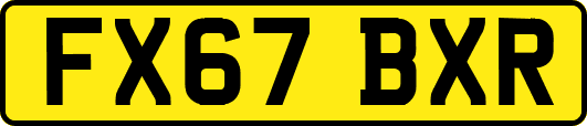 FX67BXR