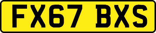 FX67BXS