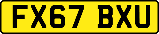 FX67BXU