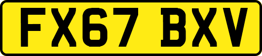 FX67BXV