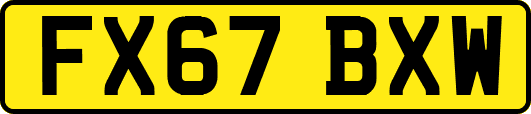 FX67BXW