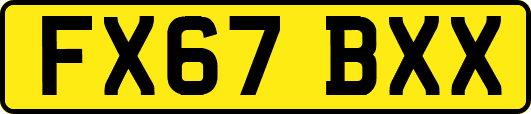 FX67BXX