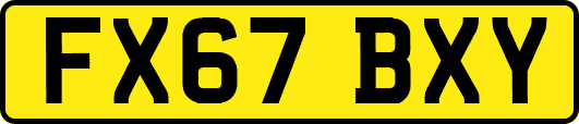 FX67BXY