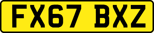FX67BXZ