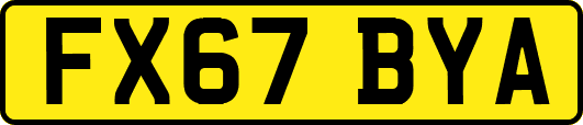 FX67BYA