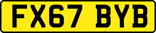 FX67BYB
