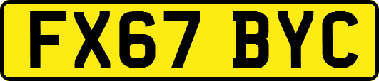 FX67BYC
