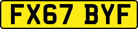 FX67BYF