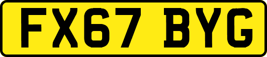 FX67BYG