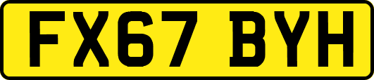 FX67BYH