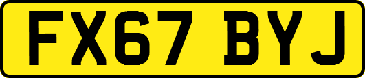 FX67BYJ