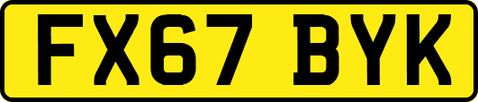 FX67BYK