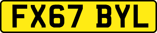 FX67BYL