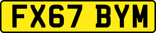 FX67BYM