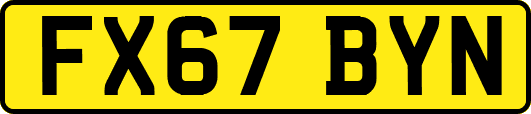 FX67BYN