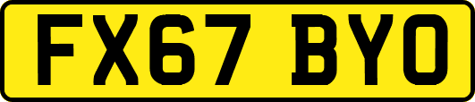 FX67BYO