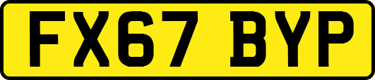 FX67BYP