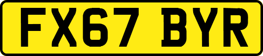 FX67BYR