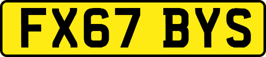 FX67BYS