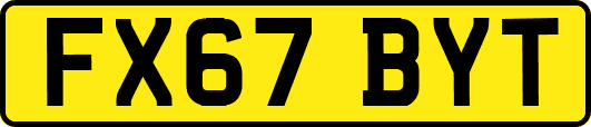 FX67BYT
