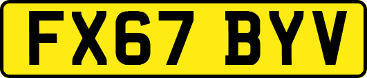 FX67BYV