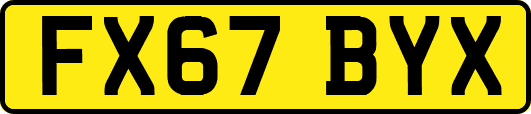FX67BYX
