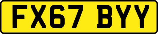 FX67BYY