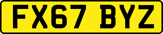 FX67BYZ