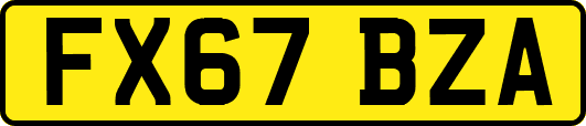 FX67BZA
