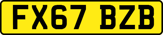 FX67BZB