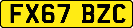 FX67BZC