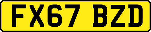FX67BZD