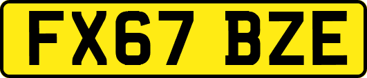 FX67BZE