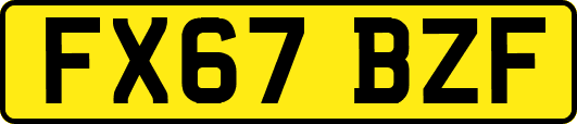 FX67BZF