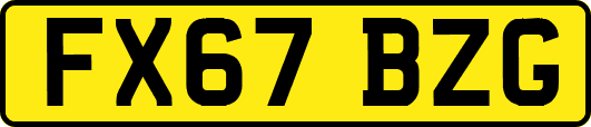 FX67BZG