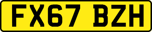 FX67BZH