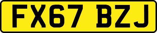 FX67BZJ